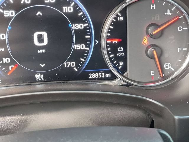 2024 GMC Terrain Denali - Photo 12