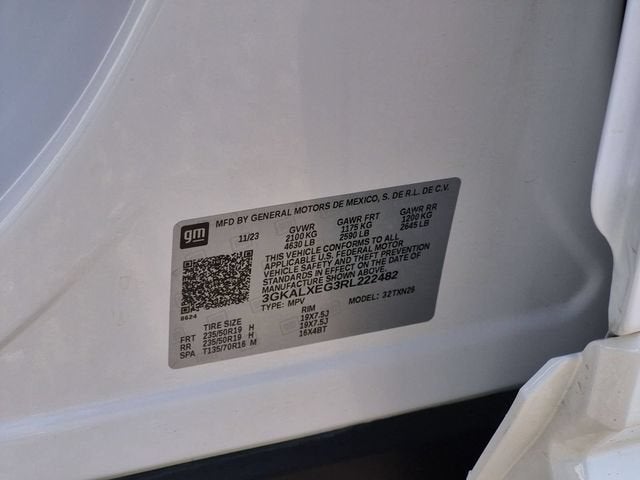 2024 GMC Terrain Denali - Photo 35