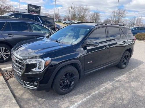 2023 GMC Terrain AT4