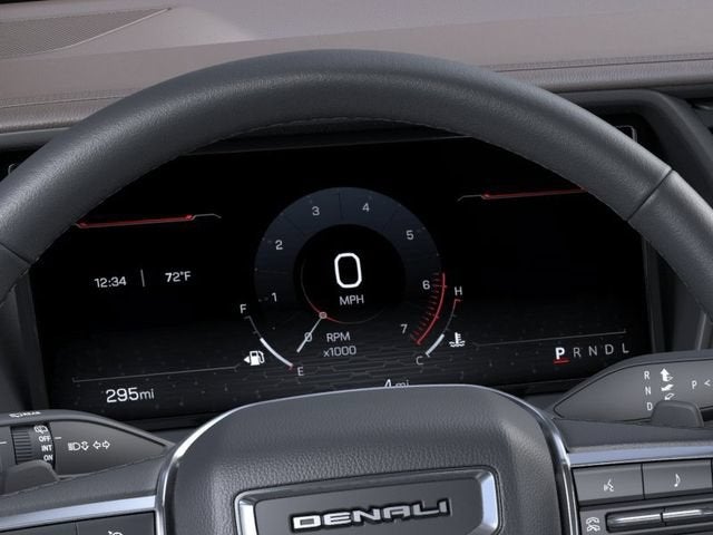 2027 GMC Terrain AWD Denali