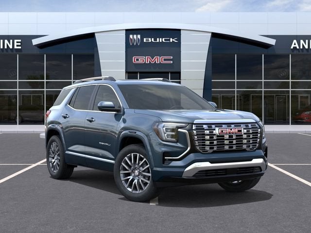 2027 GMC Terrain Denali - Photo 7
