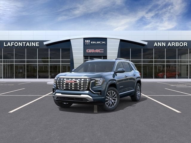 2027 GMC Terrain Denali - Photo 8
