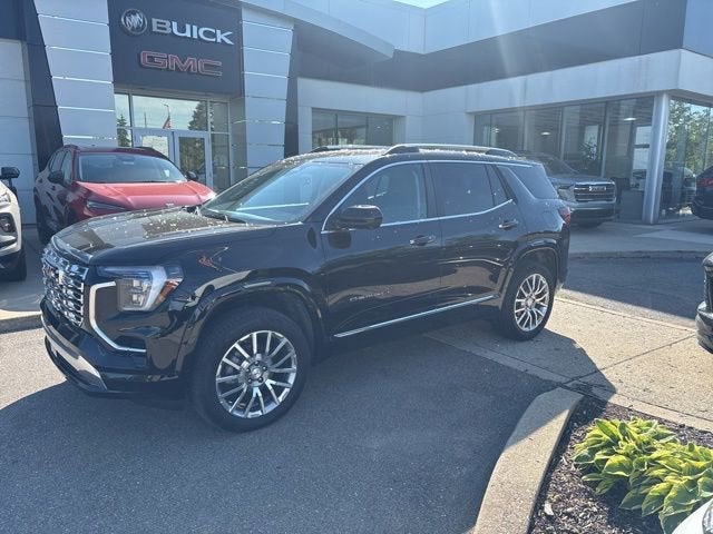 2026 GMC Terrain Denali AWD's photo