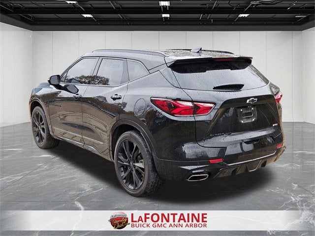 2021 Chevrolet Blazer RS