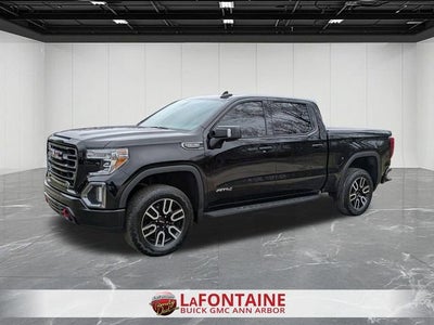 2022 GMC Sierra 1500 Limited AT4