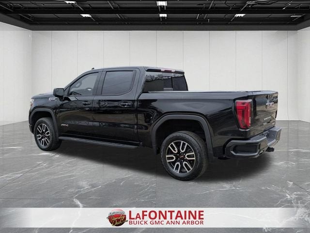 2022 GMC Sierra 1500 Limited AT4