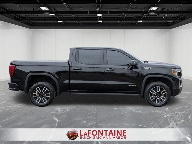 2022 GMC Sierra 1500 Limited AT4