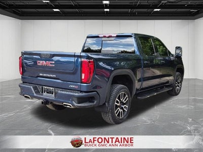 2020 GMC Sierra 1500 AT4