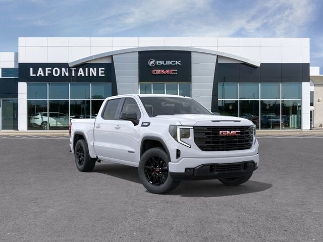 2026 GMC Sierra 4WD Crew Cab Std Box Elevation 3VL's photo