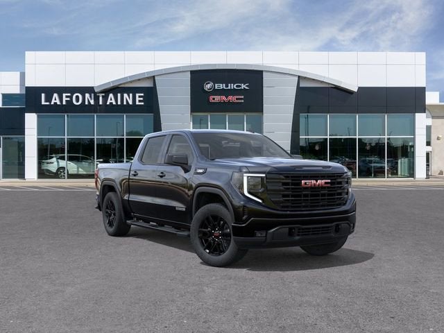 2026 GMC Sierra 4WD Crew Cab Std Box Elevation 3VL's photo