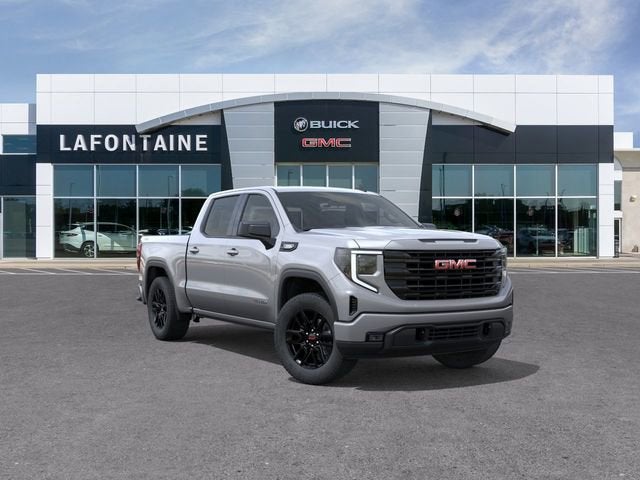 2026 GMC Sierra 4WD Crew Cab Std Box Elevation 3VL's photo