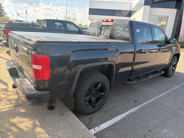 2017 GMC Sierra 1500 SLE