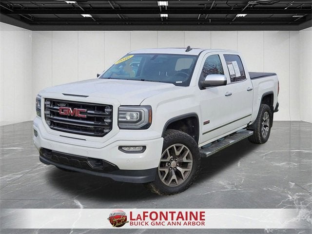 2016 GMC Sierra 1500 SLT