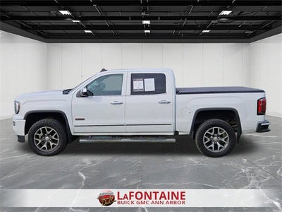 2016 GMC Sierra 1500 SLT