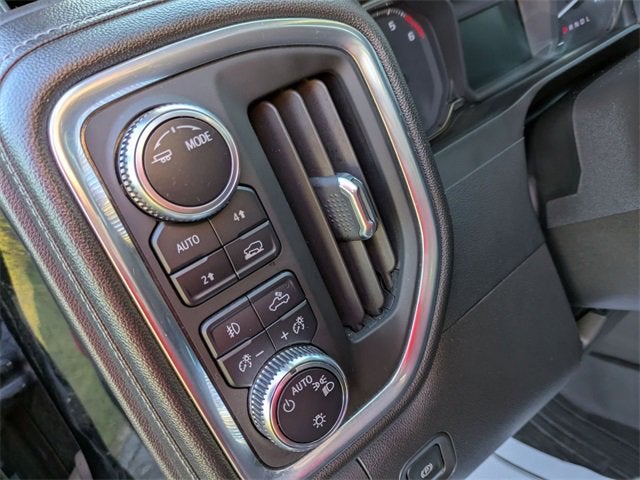 2022 GMC Sierra 1500 Limited Elevation