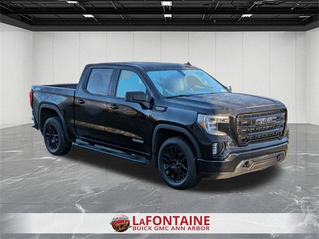 2022 GMC Sierra 1500 Limited Elevation