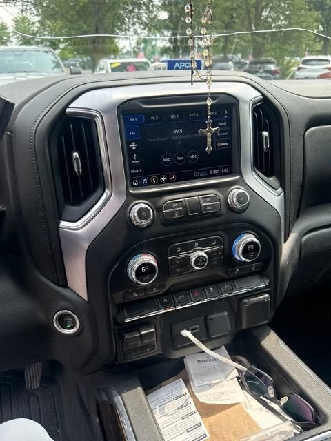 2020 GMC Sierra 1500 Elevation