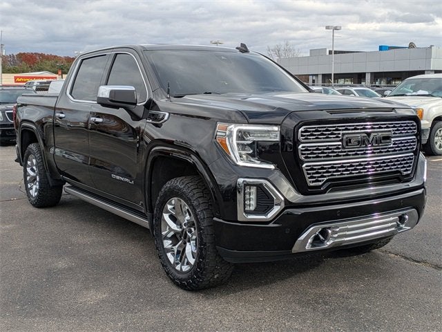2021 GMC Sierra 1500 Denali