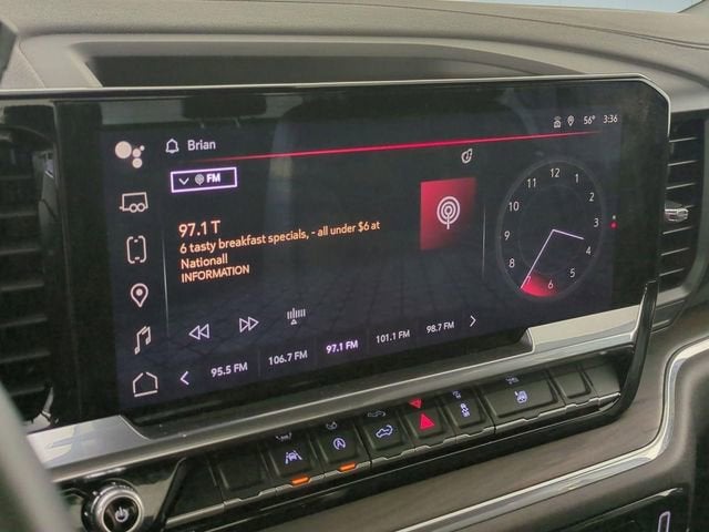 2024 GMC Sierra 1500 SLT