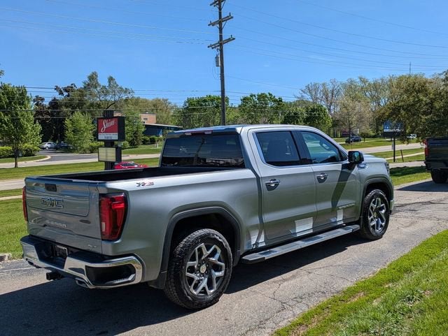 2023 GMC Sierra 1500 SLT
