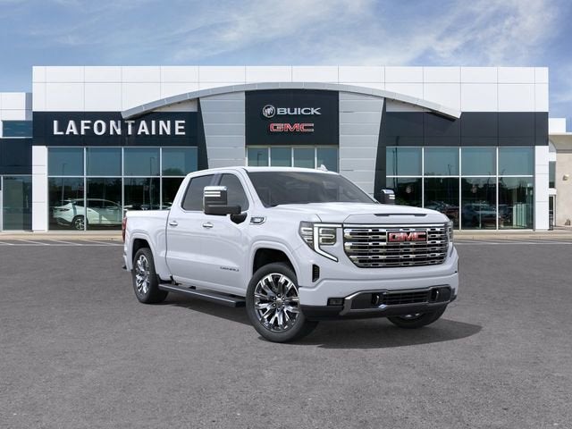 2026 GMC Sierra's photo