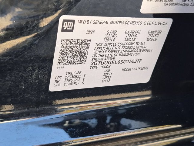 2025 GMC Sierra 1500 Denali - Photo 35