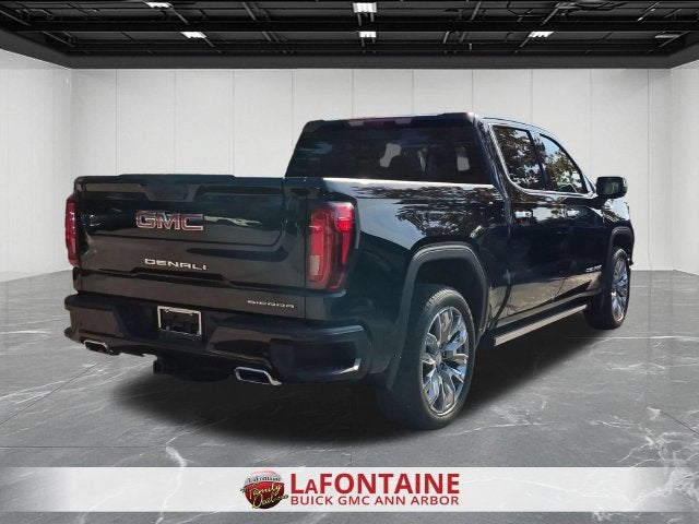 2025 GMC Sierra 1500 Denali - Photo 8
