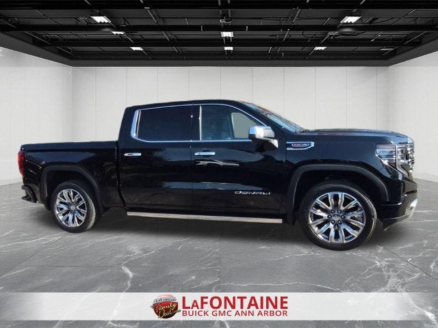 2025 GMC Sierra 1500 Denali - Photo 9