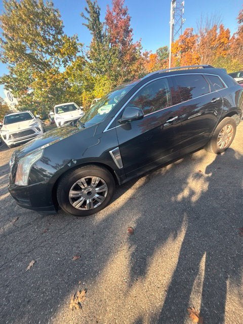 2014 Cadillac SRX Luxury Collection