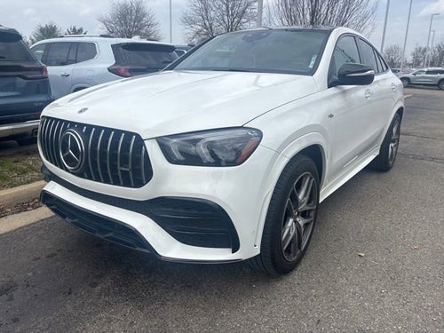2023 Mercedes-Benz AMG® GLE 53 Coupe 4MATIC®