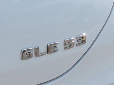 2023 Mercedes-Benz AMG® GLE 53 Coupe 4MATIC®