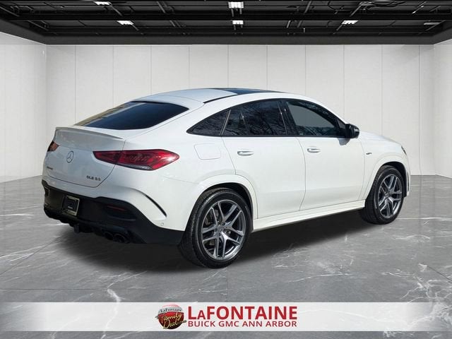 2023 Mercedes-Benz AMG® GLE 53 Coupe 4MATIC®