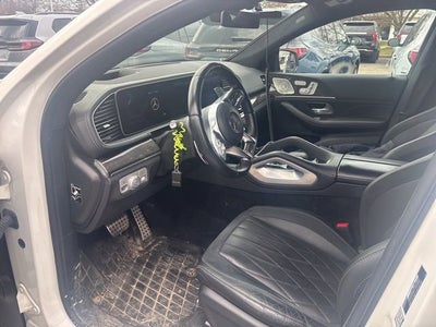 2023 Mercedes-Benz AMG® GLE 53 Coupe 4MATIC®