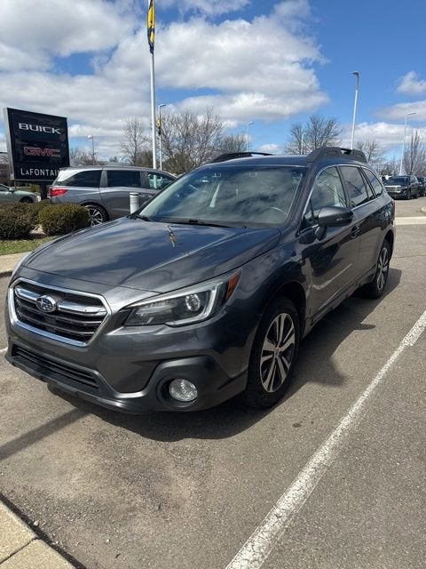 2019 Subaru Outback 2.5i Limited