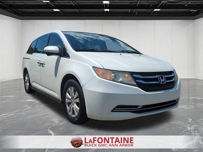 2015 Honda Odyssey EX-L