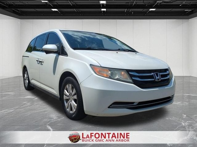 2015 Honda Odyssey EX-L