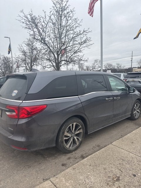 2023 Honda Odyssey Touring