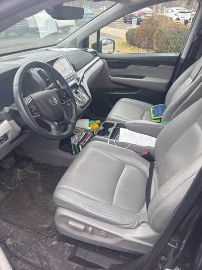 2023 Honda Odyssey Touring