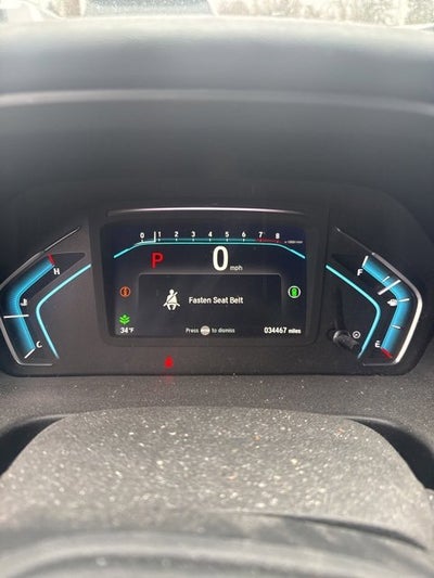 2023 Honda Odyssey Touring