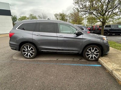 2021 Honda Pilot Touring 7-Passenger