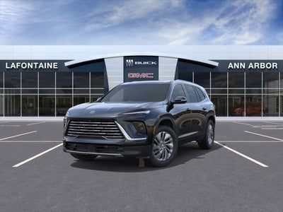 2027 Buick Enclave Preferred