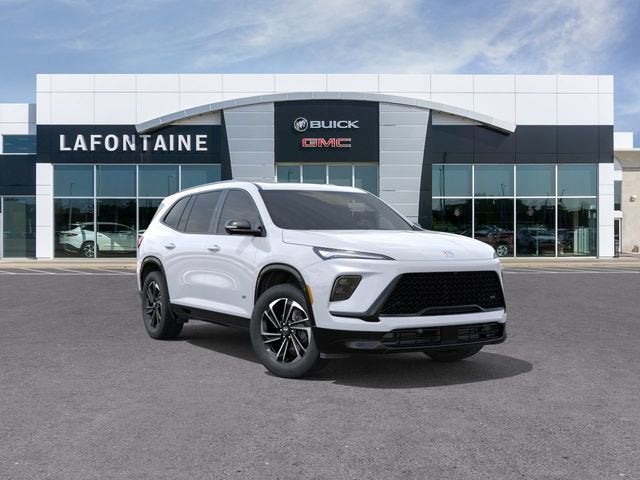 2026 Buick Enclave Sport Touring's photo