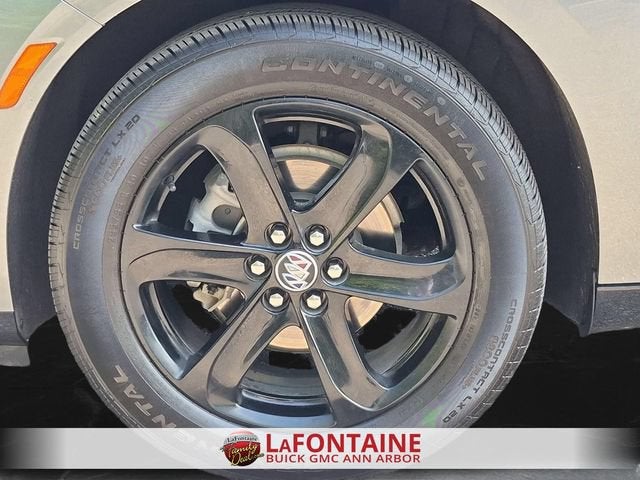 2024 Buick Enclave Essence - Photo 33