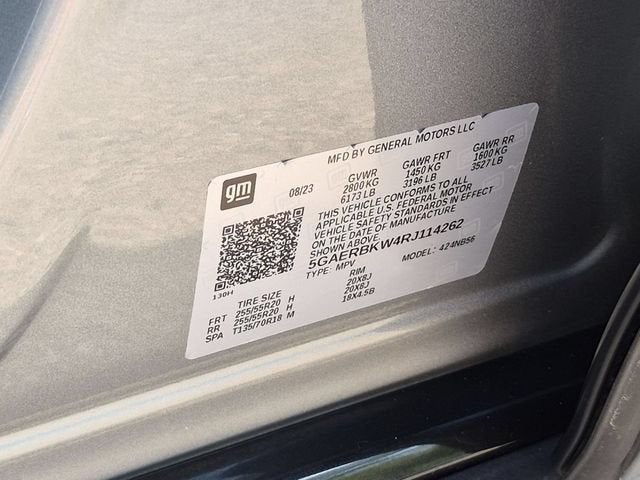 2024 Buick Enclave Essence - Photo 34