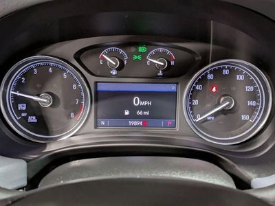 2024 Buick Enclave Essence