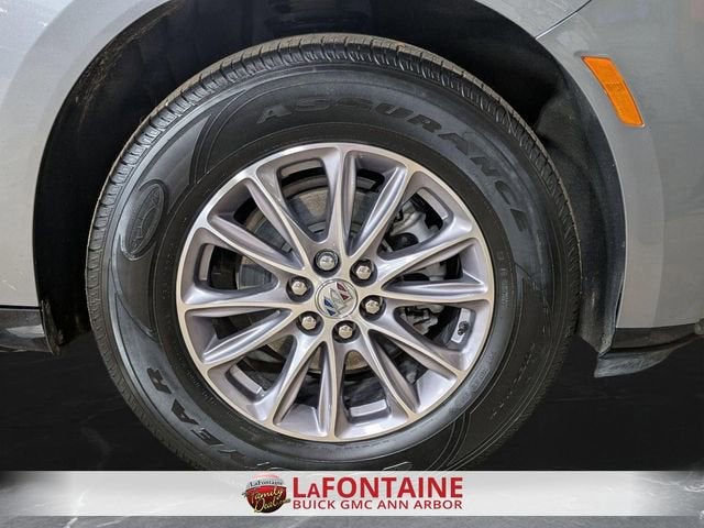 2024 Buick Enclave Essence