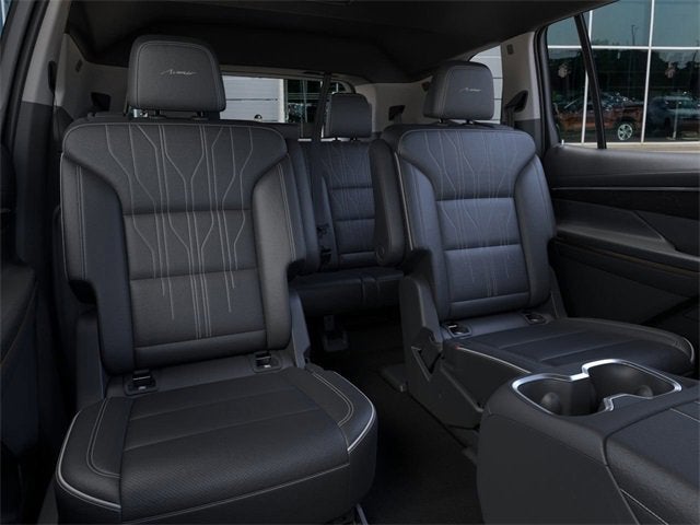 2025 Buick Enclave Avenir