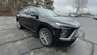 2025 Buick Enclave Avenir