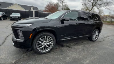 2025 Buick Enclave Avenir
