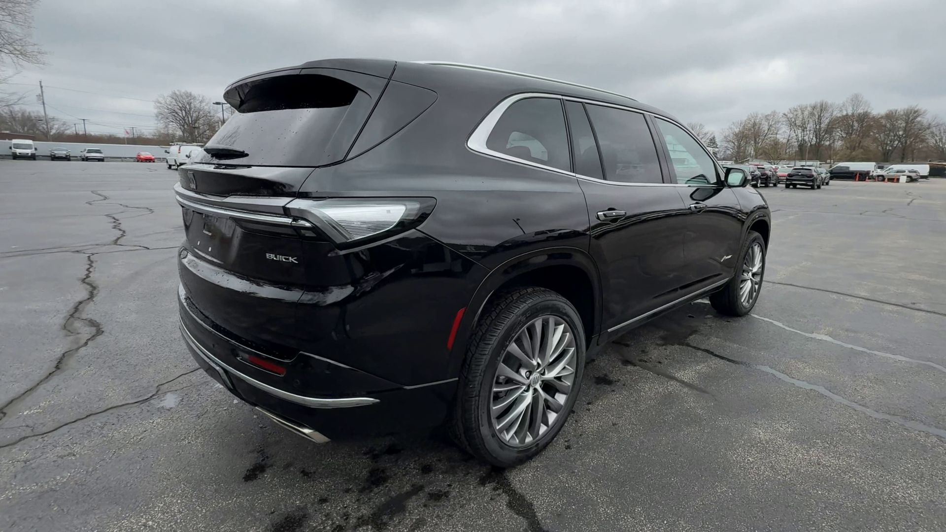 2025 Buick Enclave Avenir
